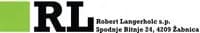 Robert Langerholc s.p. logo